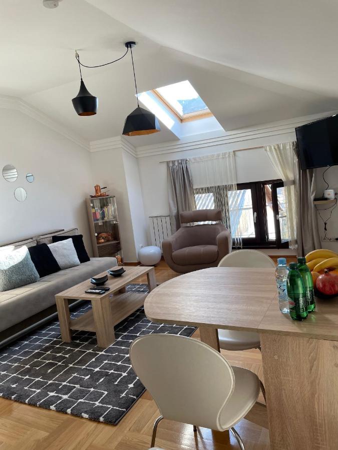 Mills, Stari Grad - Bascarsija Apartamento Saraievo Exterior foto
