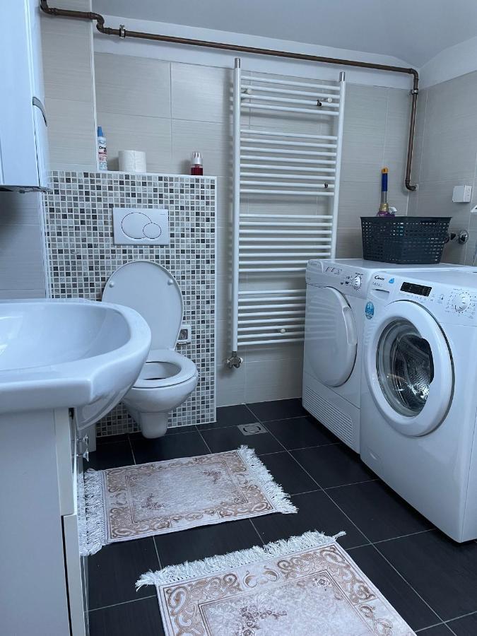 Mills, Stari Grad - Bascarsija Apartamento Saraievo Exterior foto