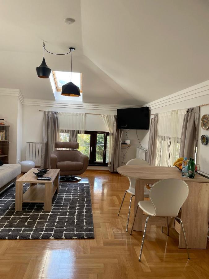 Mills, Stari Grad - Bascarsija Apartamento Saraievo Exterior foto